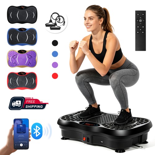 Upgraded vibration plate - vibration,