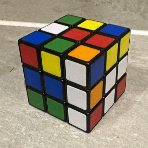 3x3x3 cube twist puzzle - 3x3x3,