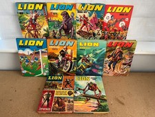 Lion annuals 1968 - 10,