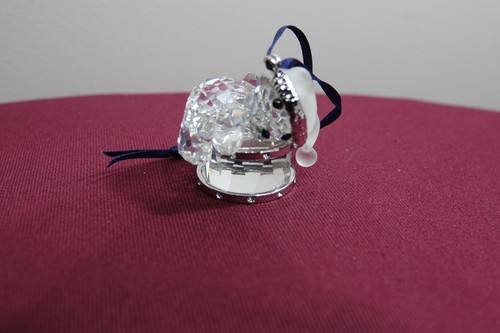 Swarovski kris bear lying - swarovski,