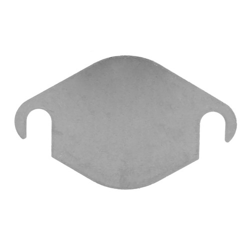 Egr valve plate replace for - egr,