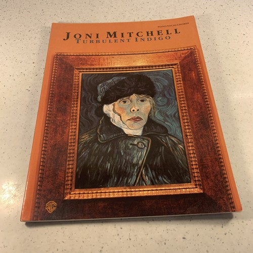 Joni mitchell turbulent - joni,