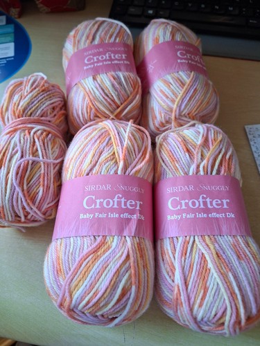 Sirdar snuggly crofter - sirdar,