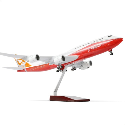Boeing 747 intercontinental - 747-8,