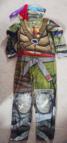 Rubie teenage mutant ninja - mutant,