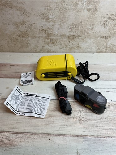 Vintage leclic mini camera - vintage,