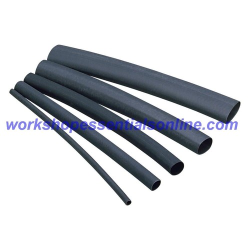 Heat shrink tubing glue - heat,
