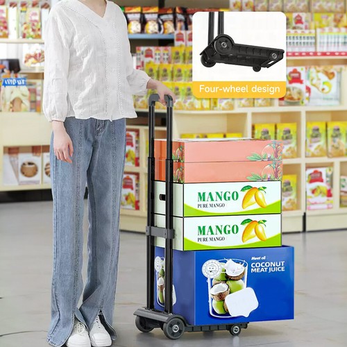 Small cart folding - small,