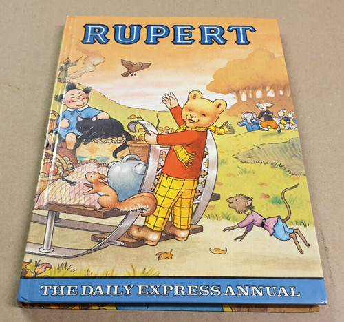 Rupert annual 1978 - annual,