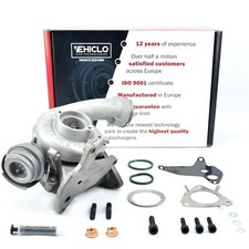 Turbocharger 760698 volkswagen - turbocharger,