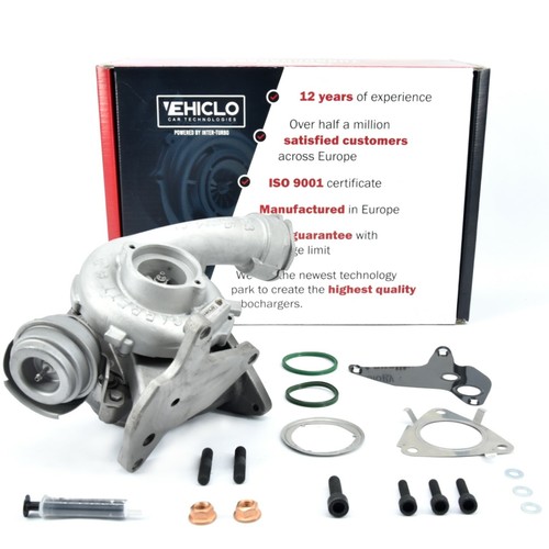Turbocharger 760698 volkswagen - turbocharger,