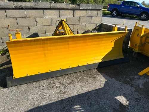 Tractor snow plough - plough, metres