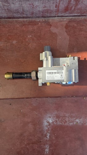 Honeywell gas valve - honeywell, v4600e