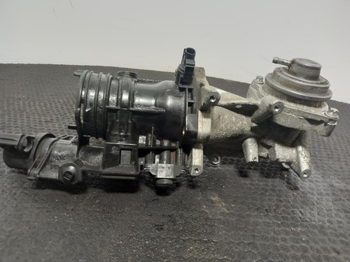 Mercedes class throttle body - b,