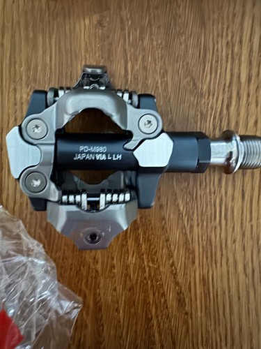 Nos shimano xtr - xtr, spd