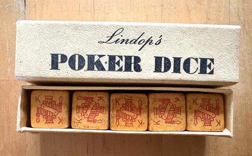 Vintage lindop set 5 - lindop's, of