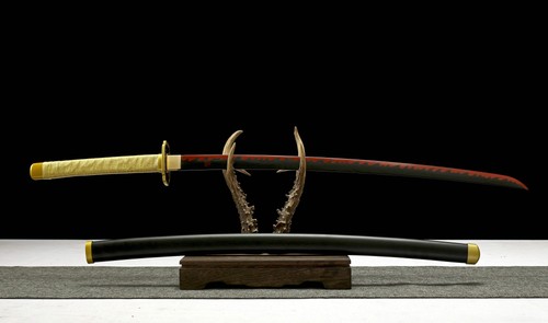 Replica yoriichi tsugikuni - 1:1,