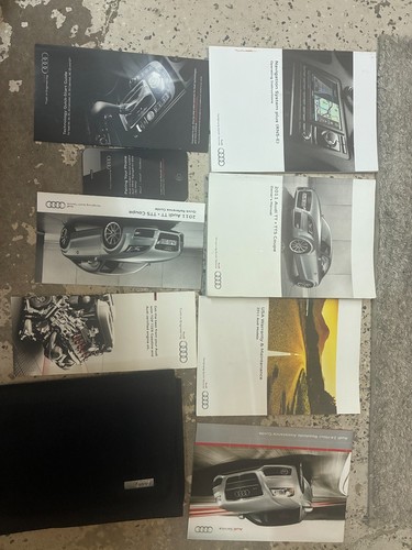 2011 audi tts - 2011, owners