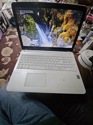 Sony vaio svf152c29m - vaio, laptop