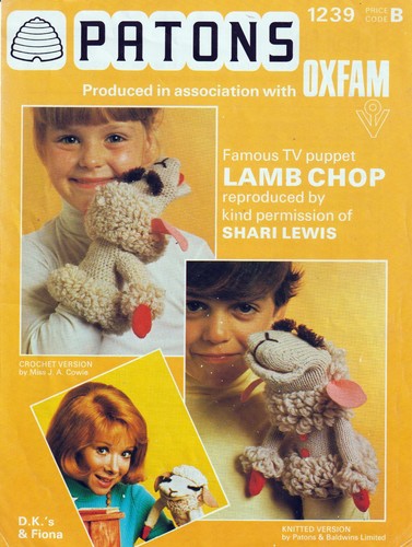 Knitting crochet pattern - knitting/crochet,