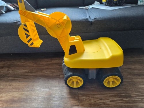 Digger excavator - digger/,