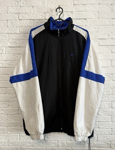 Vintage windbreaker nike nylon - vintage,