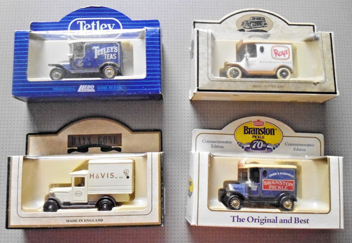 Lledo days gone - days, model