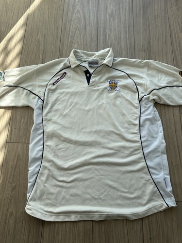 Official durham cricket shirt - durham,