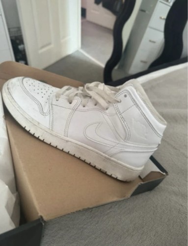 Nike air jordan - air, mid