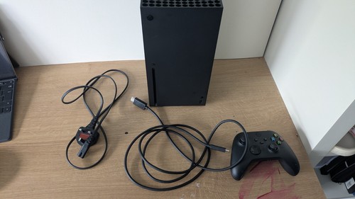 Microsoft xbox series 1tb - microsoft, x