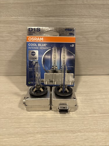 D1s osram cool blue - blue, intense