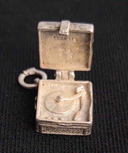 Vintage sterling silver nuvo - sterling,