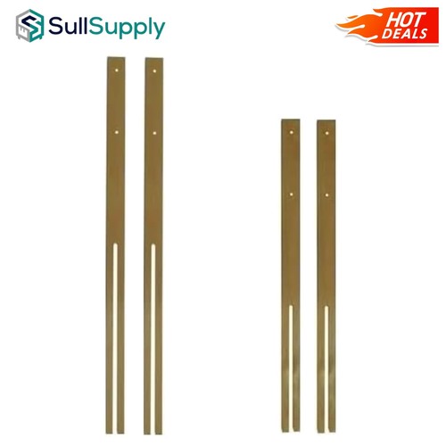 Wooden headboard struts with - struts,