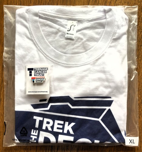 Cruises trek the - -,