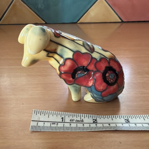 Old tupton ware - tupton, red