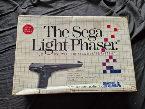 Vintage box for - vintage, sega