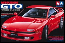 Tamiya mitsubishi gto - tamiya,