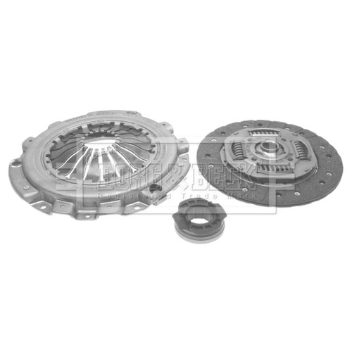 Piece clutch kit - kit, vw
