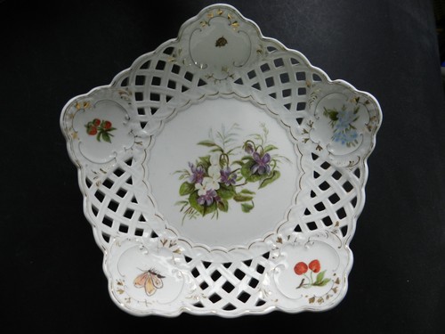 Antique 19th meissen - antique, c.