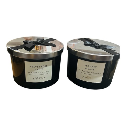 Velvet rose and oud scented - rose,