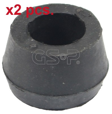 Pcs rear shock - rear, set