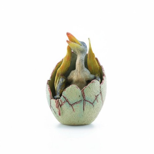 Hatching dinosaur egg - hatching,