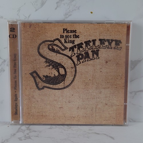 Steeleye span please to - steeleye, –