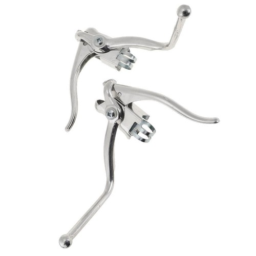 Pair road bike drop bar - pair,