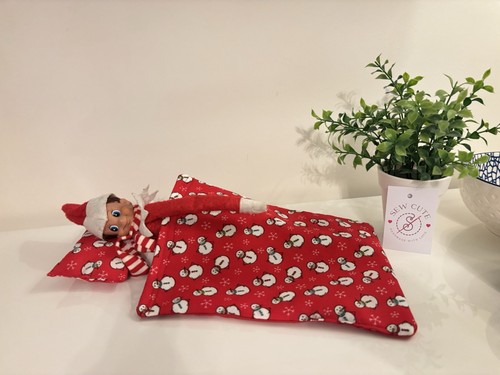 Christmas elf bed - elf, cover