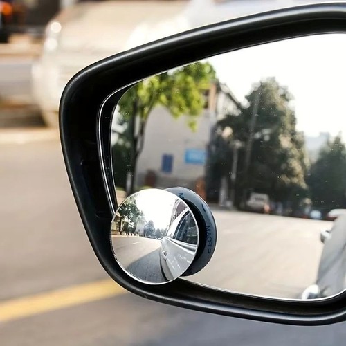 Blind spot mirror rear side - blind,