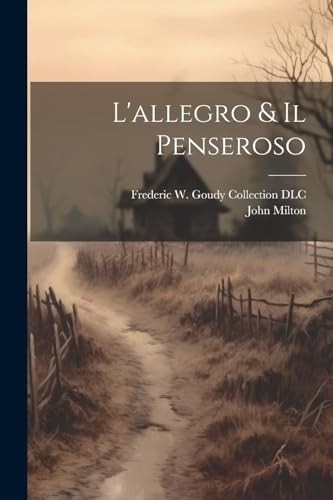Allegro penseroso new - penseroso,
