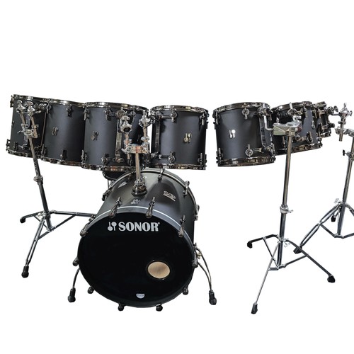 Drum kit sonor sq2 nicko - kit,