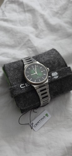 Certina powermatic 80 - ds-7,