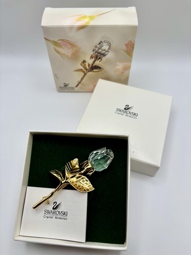 Vtg swarovski crystal memories - crystal,